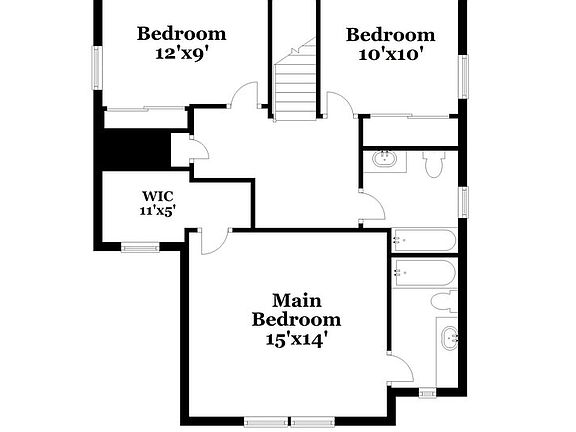 3rd image of 5807 Lonerise Ln