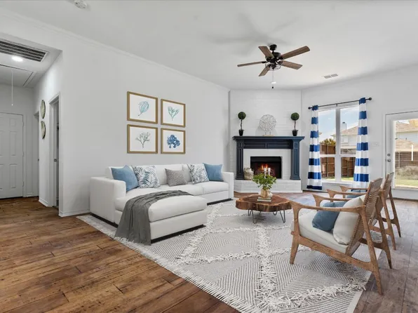 4808 Monte Vista Ln, McKinney, TX 75070