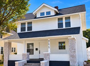 711 College Ave, Lima, OH 45805