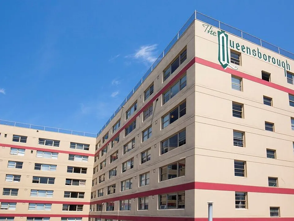 The Queensborough Apartments