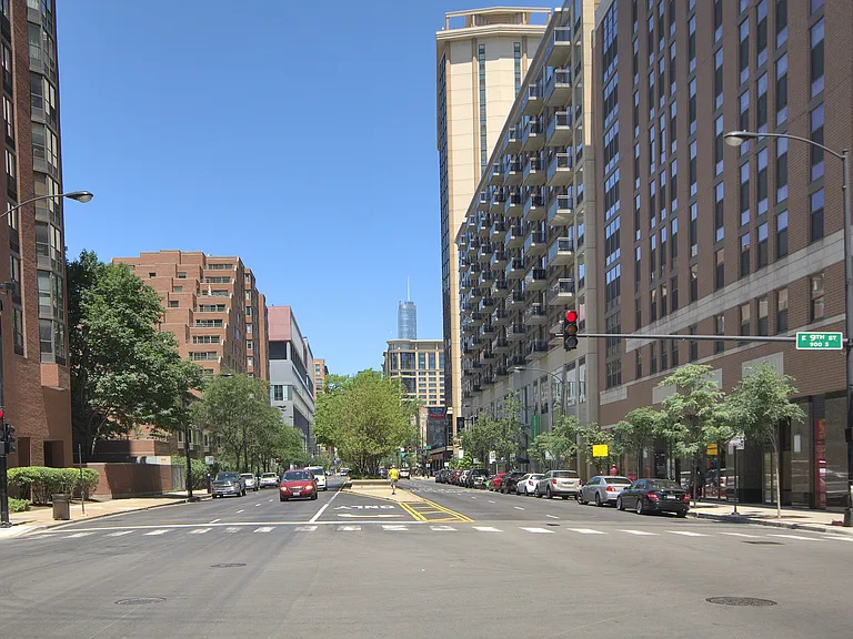 State Street (North View) - Neighborhood Amenity