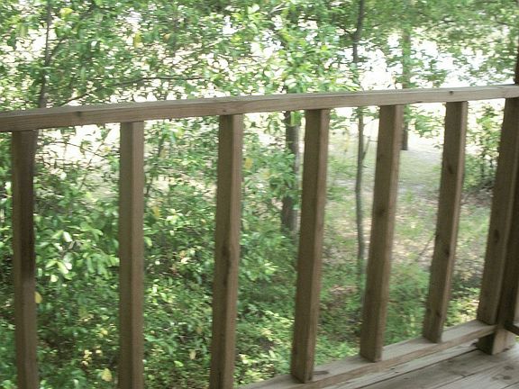 Back Deck