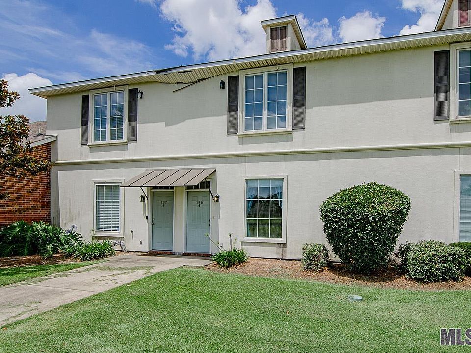 4000 Lake Beau Pre Blvd APT 196, Baton Rouge, LA 70820 MLS