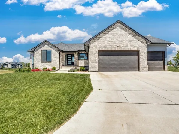 9702 W Wilkinson St, Maize, KS 67101