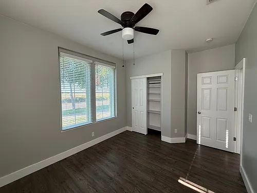 Floor plan Room A