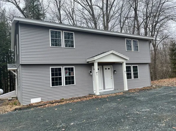 87 Grovner Street, 87 Grovner St #A, White River Junction, VT 05001