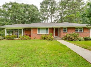 3717 N Druid Hills Rd, Decatur, GA 30033