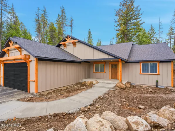 5382 W Van Buren St, Spirit Lake, ID 83869