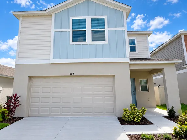 4118 Gerbera Daisy Ave, Lake Hamilton, FL 33851