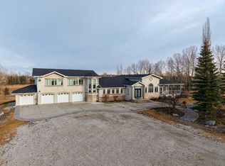 250044 W Range Road 32, Rocky View County, AB T3Z 1H1