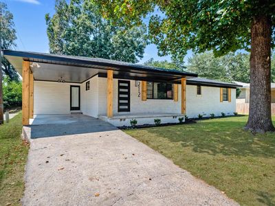 212 N Jackson St, Little Rock, AR, 72205