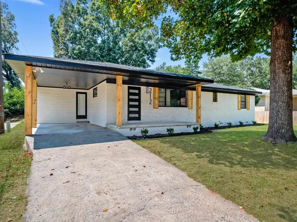 212 N Jackson St, Little Rock, AR 72205