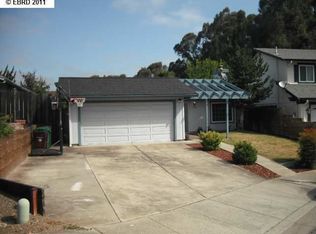 3256 Lopes Ct, Hayward, CA 94541