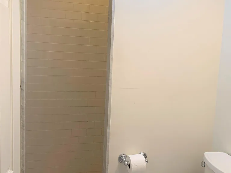 Oversized Tile Shower