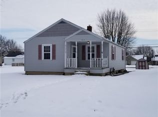 903 Walnut, FRANKTON, IN 46044