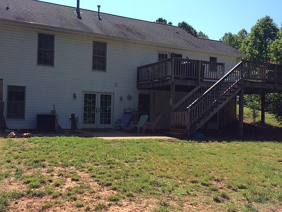 Back of house
