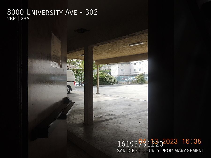 1st image of 8000 University Ave Unit 302