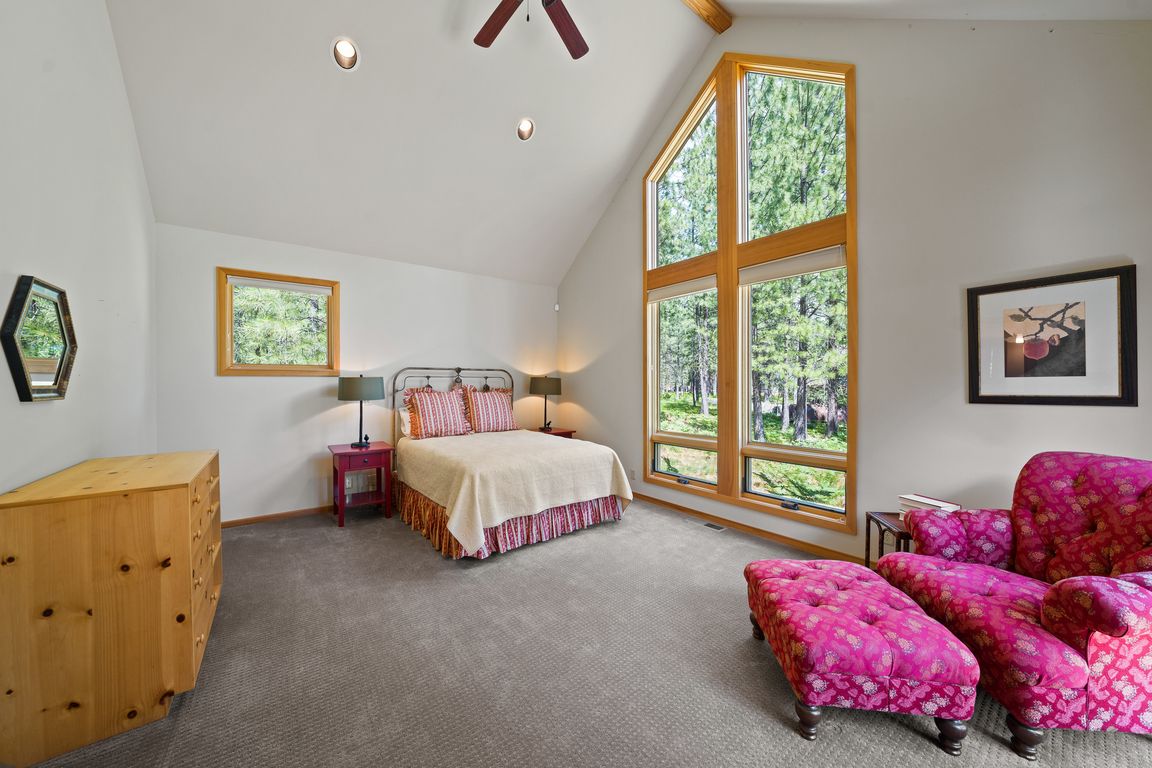 1st Bedroom - Primary Ensuite with private entrance