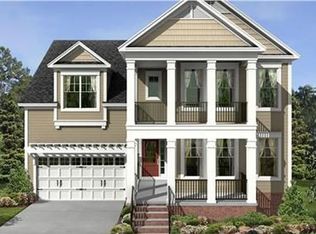 401 Hidden Stream Dr, Apex, NC 27539