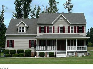 4062 Basswood Rd, Disputanta, VA 23842