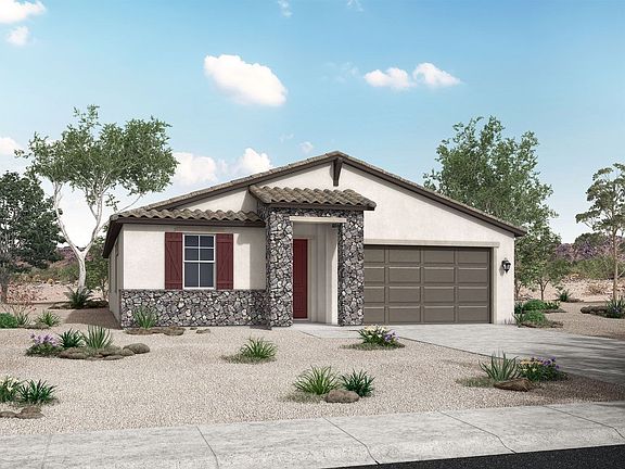 eminence at alamar prescott hacienda elevation new homes for sale avondale az william ryan