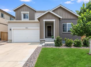 10812 Hayloft Street, Parker, CO 80134