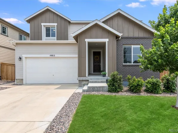 10812 Hayloft Street, Parker, CO 80134