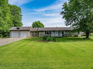 4740 W 300 N, Warsaw, IN 46582