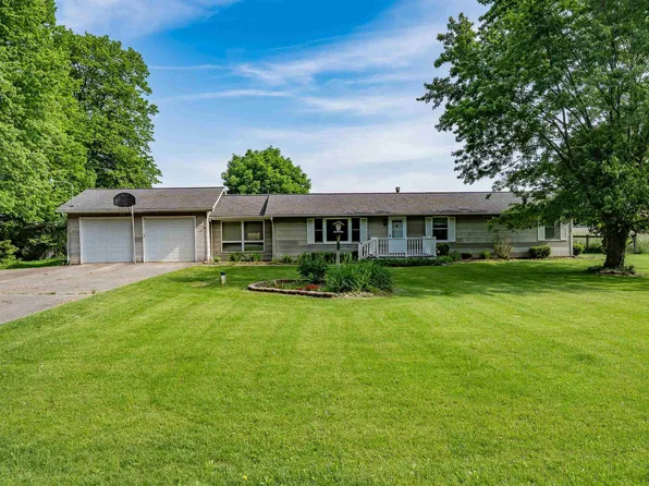 4740 W 300 N, Warsaw, IN 46582