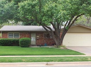 4307 59th St, Lubbock, TX 79413