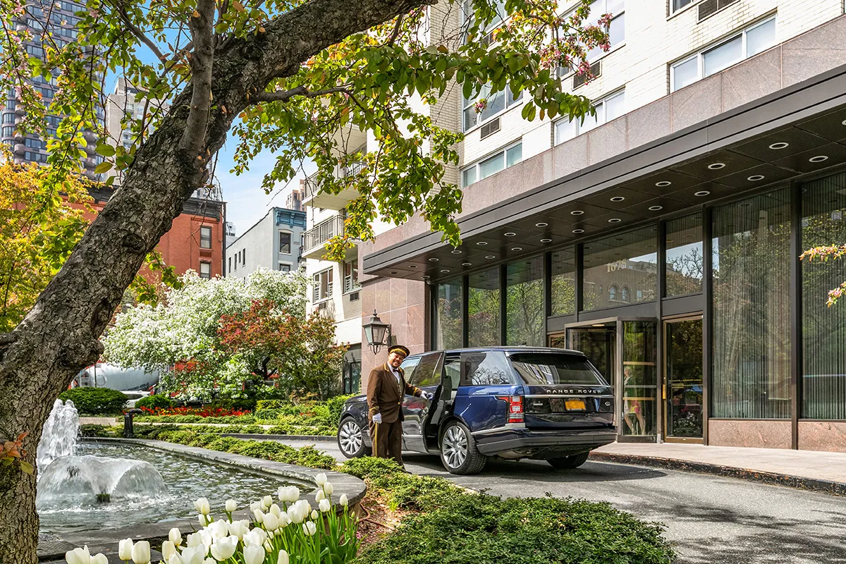 The Andover at 1675 York Avenue in Yorkville Sales, Rentals