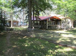 24778 Ruth Lake Rd, Michigamme, MI 49861
