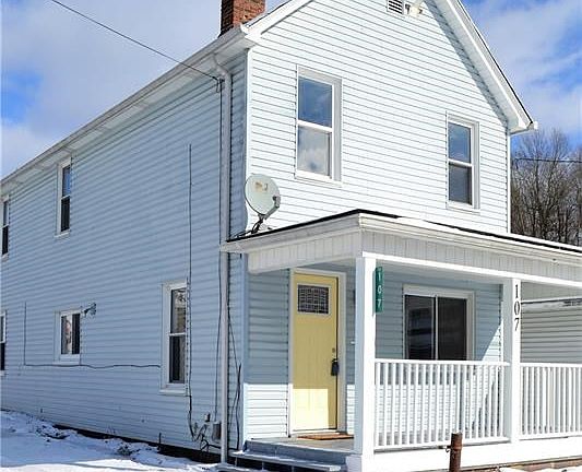 Welcome to 107 Grant Street