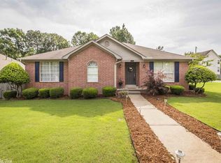 2301 Huntleigh Ct, Little Rock, AR 72212