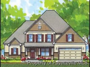 3108 Southridge Ct, Fayetteville, NC 28306