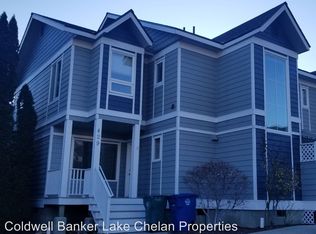 429 W Webster Ave, Chelan, WA 98816