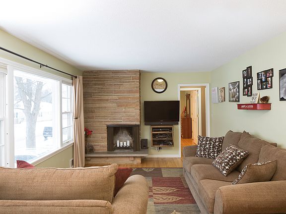 Watch a movie by the fire