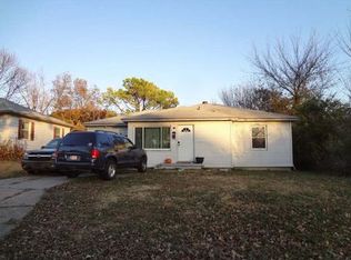 1517 Clarke St, Ponca City, OK 74601