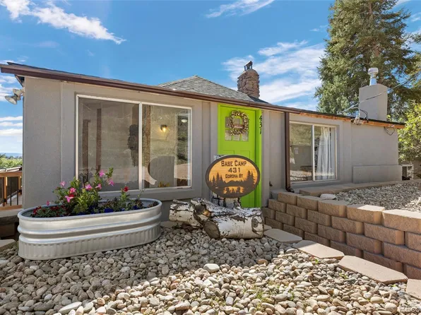 431 Corona Street, Palmer Lake, CO 80133