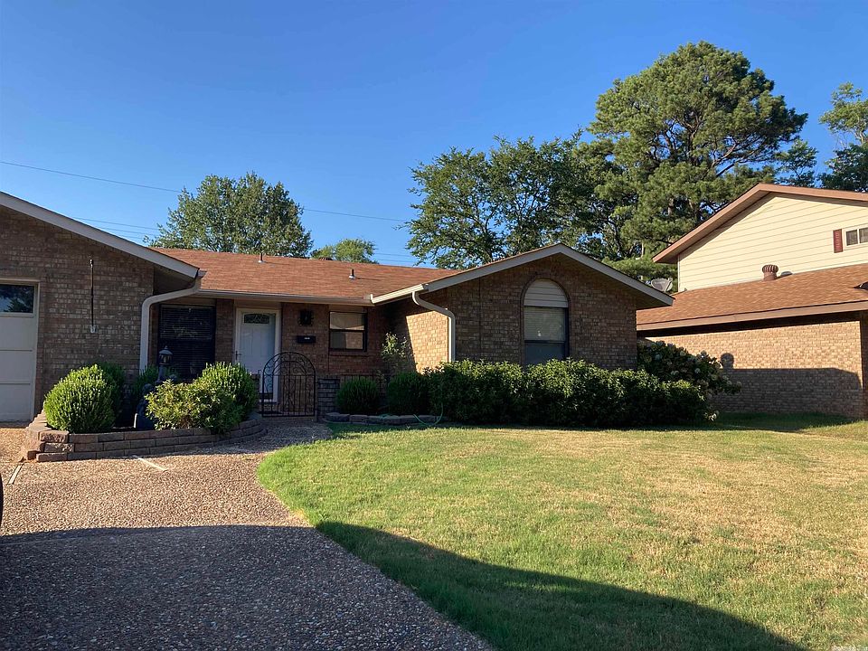 5707 Woodridge Ln, Sherwood, AR 72120 Zillow