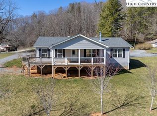 233 Woodstown Rd, Fleetwood, NC 28626