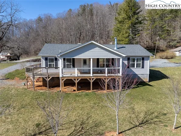 233 Woodstown Road, Fleetwood, NC 28626