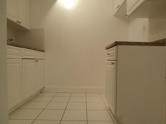 Seperate kitchen
