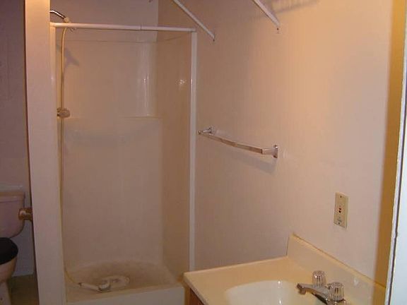 3/4 bath