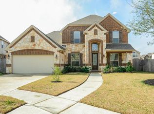 18207 Evening Oaks Ct, Spring, TX 77379