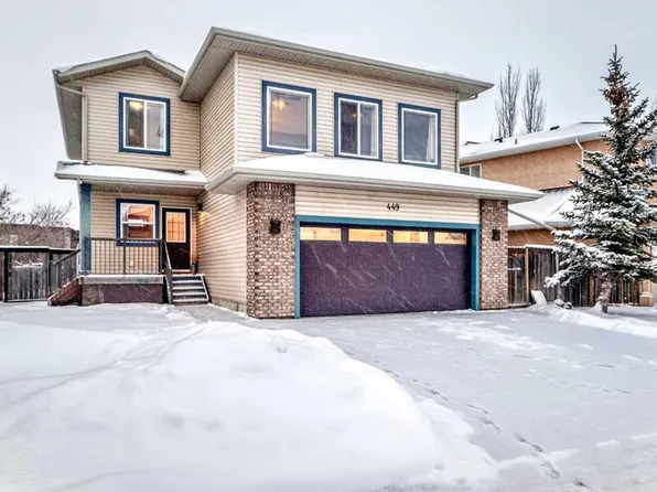 449 Sunset Line, Crossfield, AB T0M 0S0