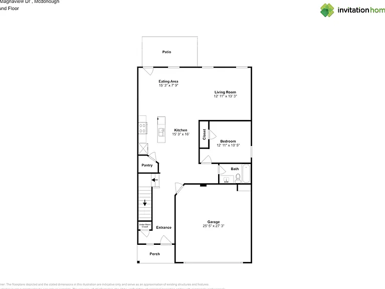 114 Magnaview Dr — Photo 2
