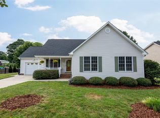 2250 Delaney Dr, Burlington, NC 27215