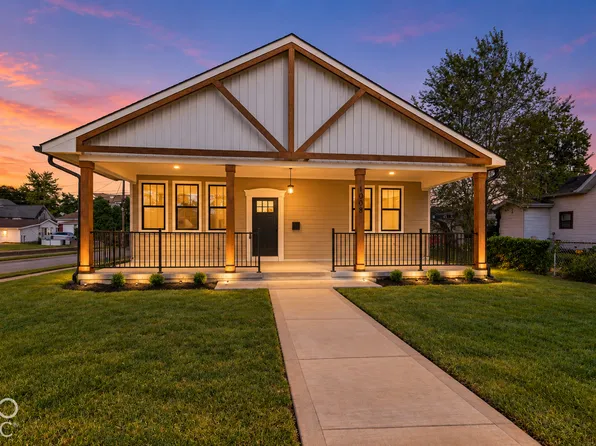 1008 S 8th St, Noblesville, IN 46060