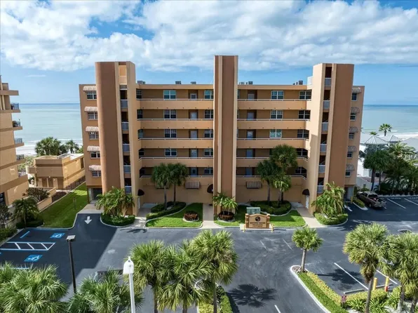 19710 Gulf Blvd APT 504, Indian Shores, FL 33785
